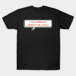 The guerillas - ATEEZ T-Shirt